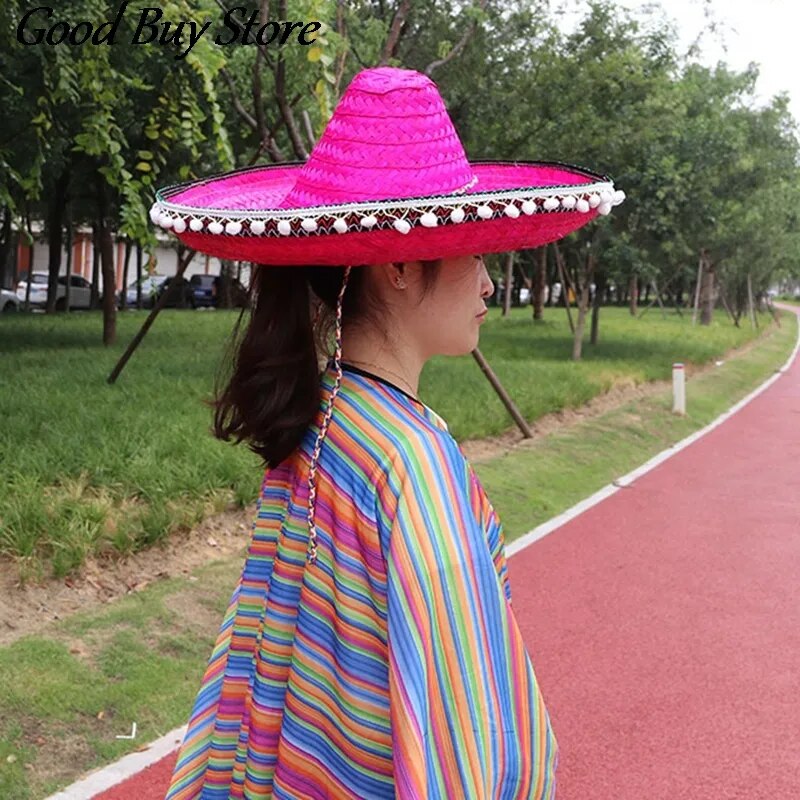 Grand Chapeau Mexicain Grand Chapeau Mexicain – Image 10