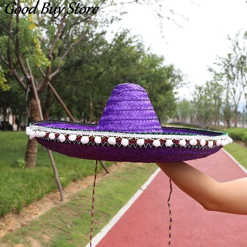 Grand Chapeau Mexicain Grand Chapeau Mexicain – Image 4