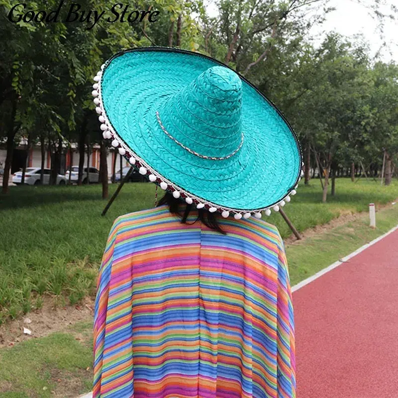 Grand Chapeau Mexicain Grand Chapeau Mexicain – Image 3