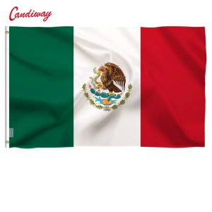 Drapeau Mexicain Drapeau Mexicain