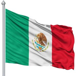 Drapeau Mexicain Drapeau Mexicain