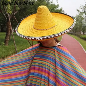 Grand Chapeau Mexicain Grand Chapeau Mexicain