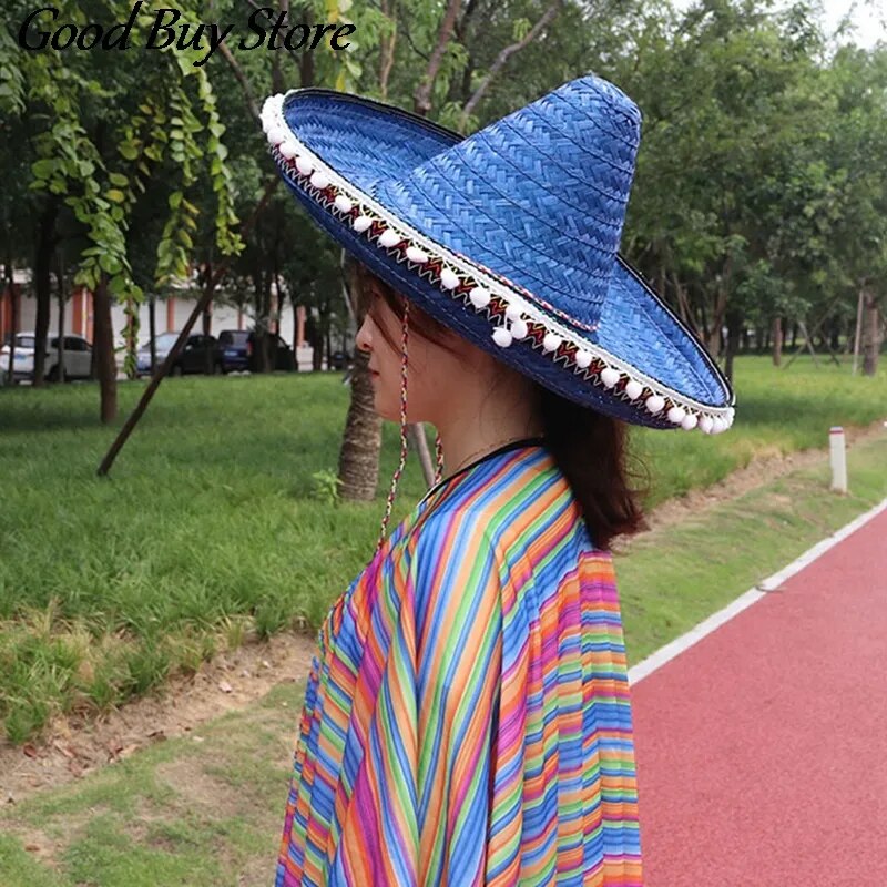 Grand Chapeau Mexicain Grand Chapeau Mexicain – Image 2