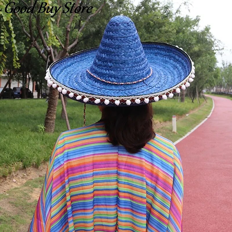 Grand Chapeau Mexicain Grand Chapeau Mexicain – Image 7