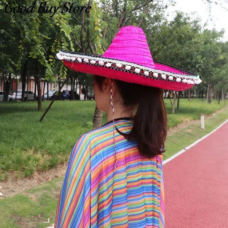 Grand Chapeau Mexicain Grand Chapeau Mexicain – Image 5