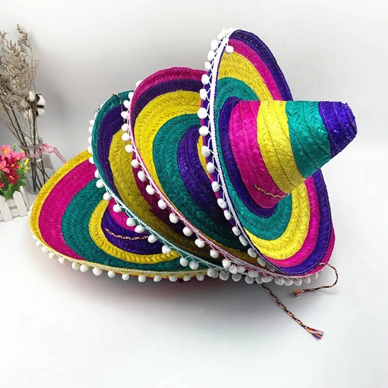 Chapeau Mexicain Pas Cher Chapeau Mexicain Pas Cher – Image 2