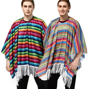 Poncho Mexicain Homme Poncho Mexicain Homme