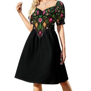 Robe Mexicaine Brodée Robe Mexicaine Brodée