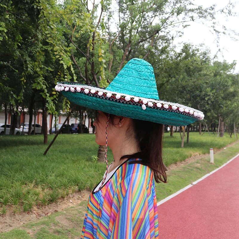 Grand Chapeau Mexicain Grand Chapeau Mexicain – Image 8