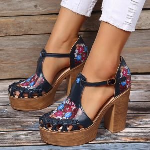 Sandale Huarache Mexicaine Sandale Huarache Mexicaine