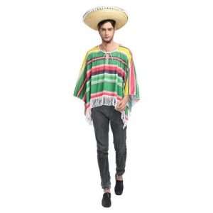 Déguisement Mexicain Adulte Déguisement Mexicain Adulte