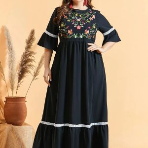 Robe Mexicaine Moderne Robe Mexicaine Moderne