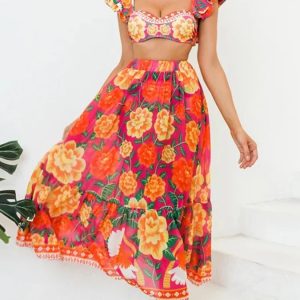 Jupe Mexicaine Femme Jupe Mexicaine Femme