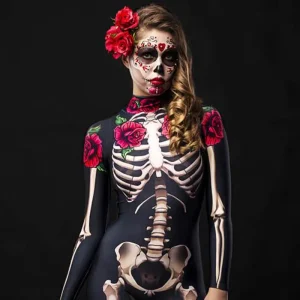 Déguisement Halloween Méxicain Déguisement Halloween Méxicain