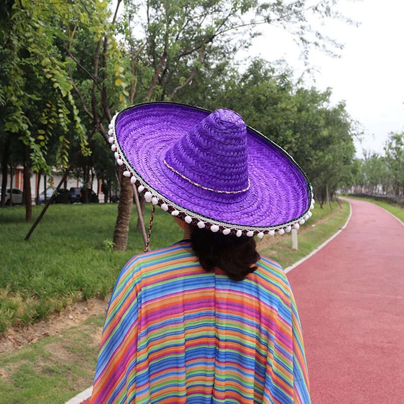 Grand Chapeau Mexicain Grand Chapeau Mexicain – Image 9