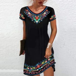 Robe Style Mexicaine Robe Style Mexicaine