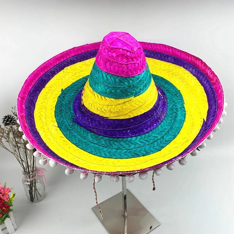 Chapeau Mexicain Pas Cher Chapeau Mexicain Pas Cher – Image 3