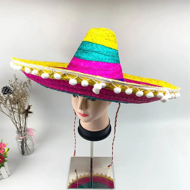 Chapeau Mexicain Pas Cher Chapeau Mexicain Pas Cher – Image 4