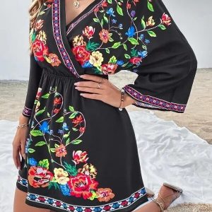 Robe Mexicaine Vintage Robe Mexicaine Vintage