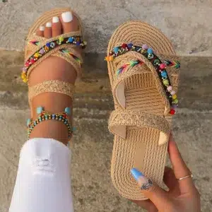 Sandale Huarache Femme Sandale Huarache Femme