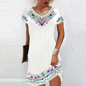 Robe Style Mexicaine Robe Style Mexicaine