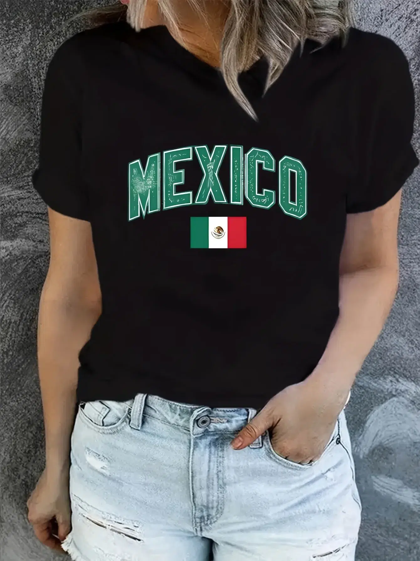 T-shirt Mexico T-shirt Mexico – Image 3