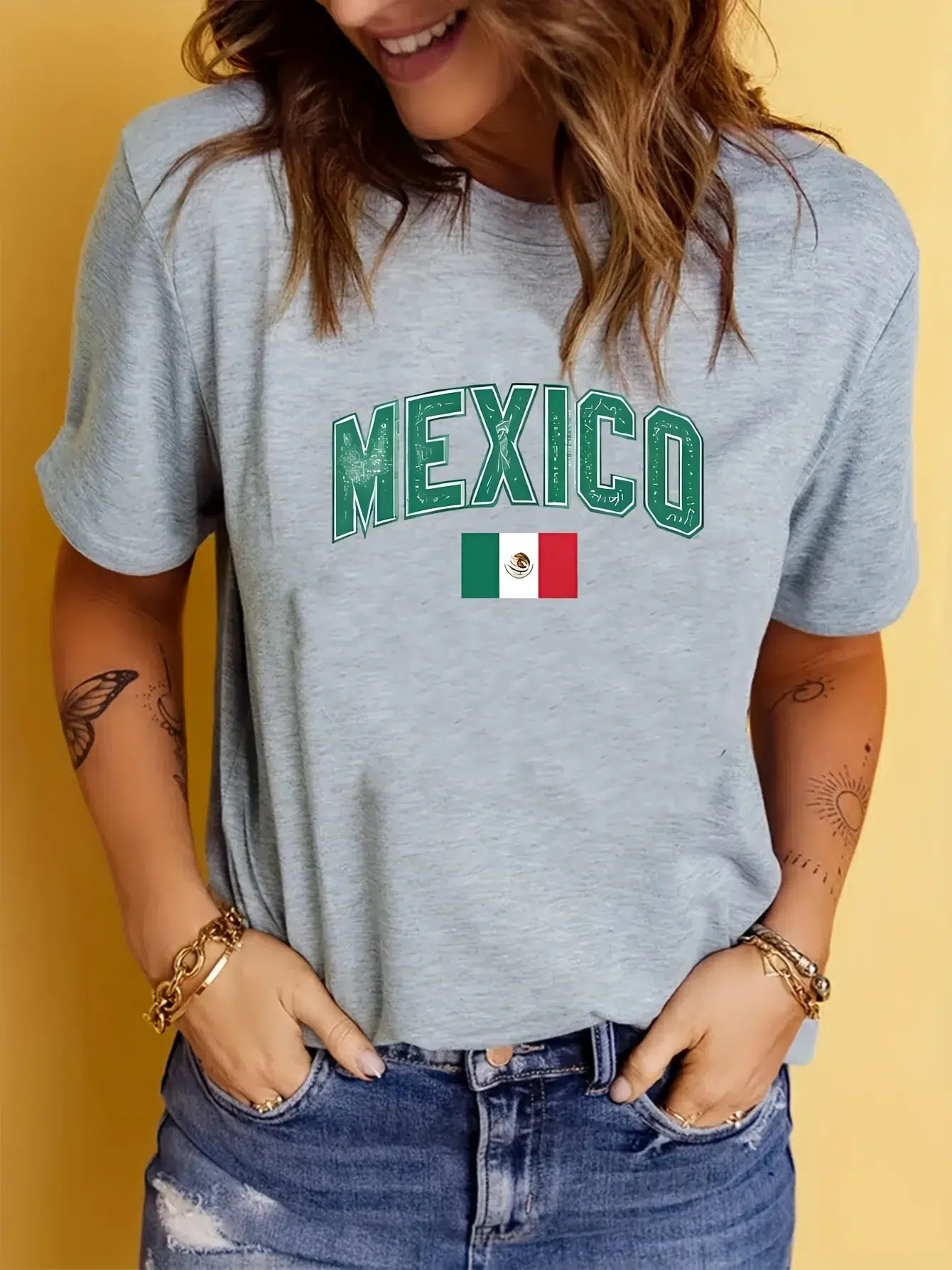T-shirt Mexico T-shirt Mexico