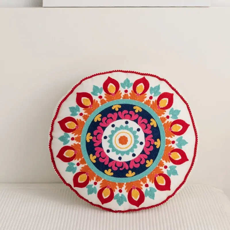 Coussin de Méditation Tibétain Coussin de Méditation Tibétain – Image 10