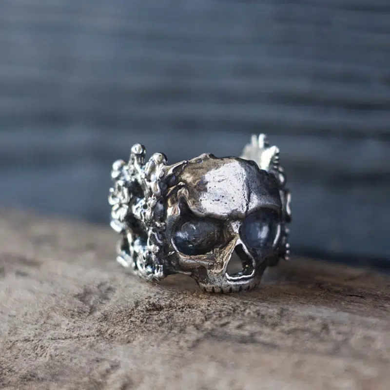 Bague Gothique Femme Bague Gothique Femme – Image 3