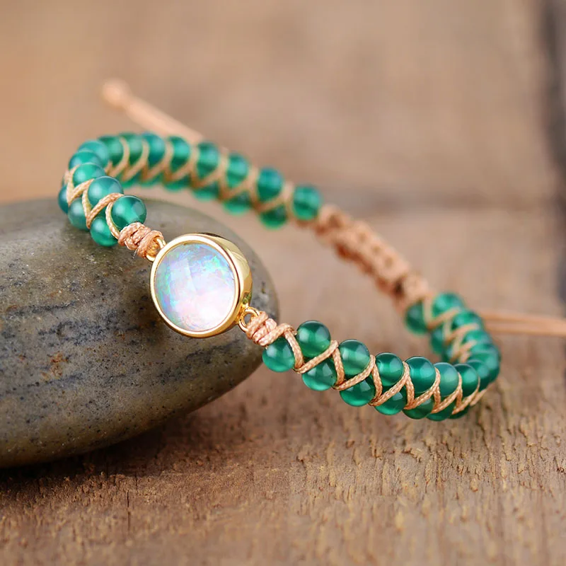 Bracelet Ethnique Femme Bracelet Ethnique Femme – Image 7