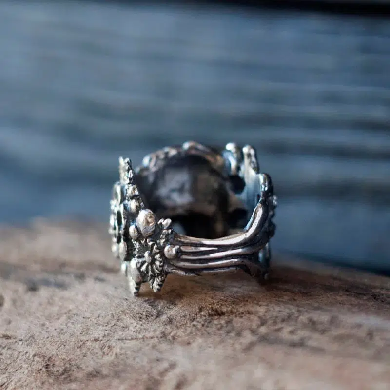 Bague Gothique Femme Bague Gothique Femme – Image 4