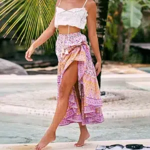 Jupe Boho Évasée H2f51fd8f3f17410da2b3a06c494a2379I.webp