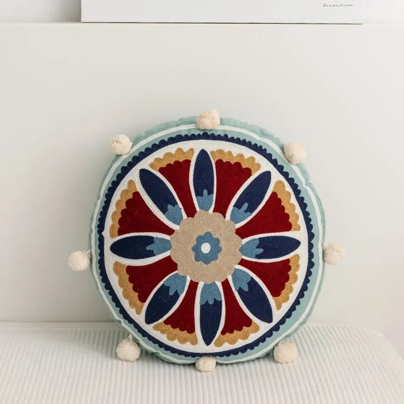 Coussin de Méditation Tibétain Coussin de Méditation Tibétain – Image 9