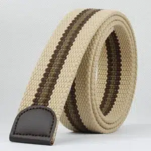 Ceinture Bicolore