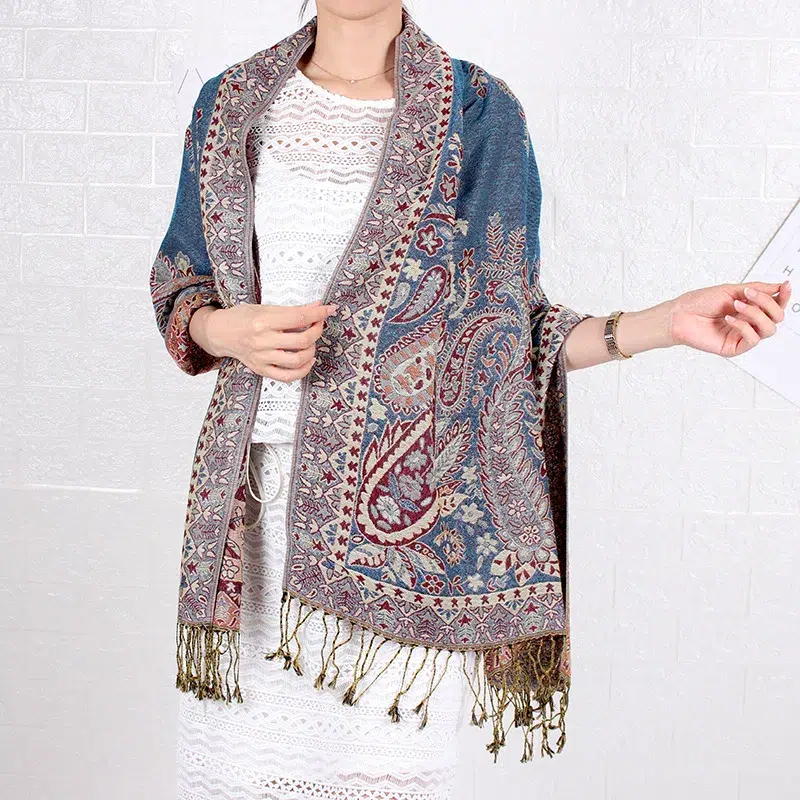 Sarape Mexicain Coloré Sarape Mexicain Coloré