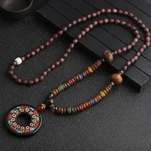 Collier Ethnique Femme Collier Ethnique Femme