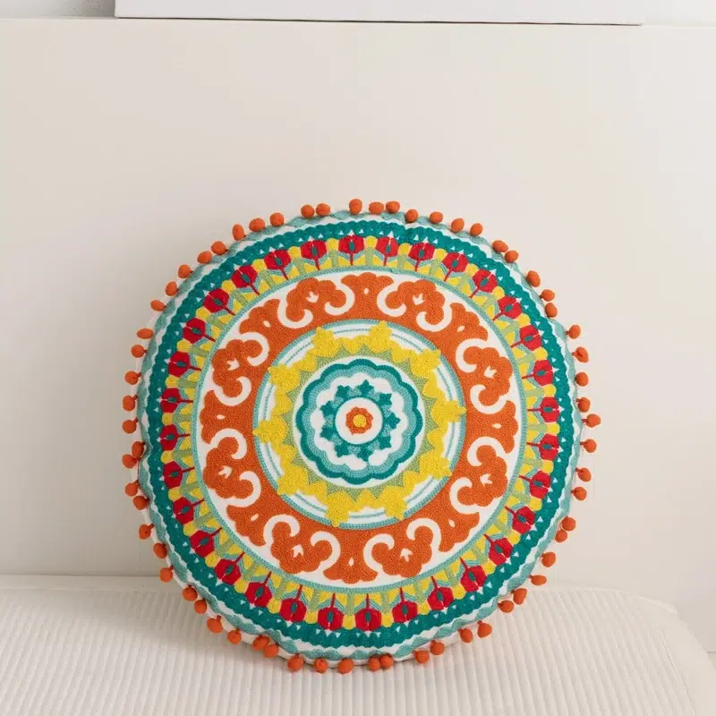 Coussin de Méditation Tibétain Coussin de Méditation Tibétain – Image 12