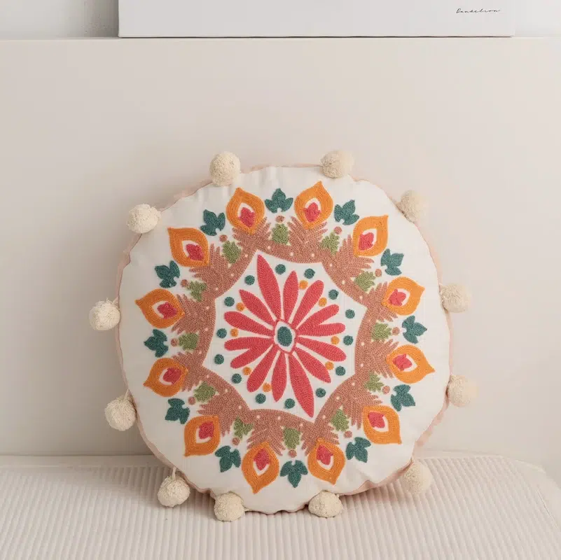 Coussin de Méditation Tibétain Coussin de Méditation Tibétain – Image 11