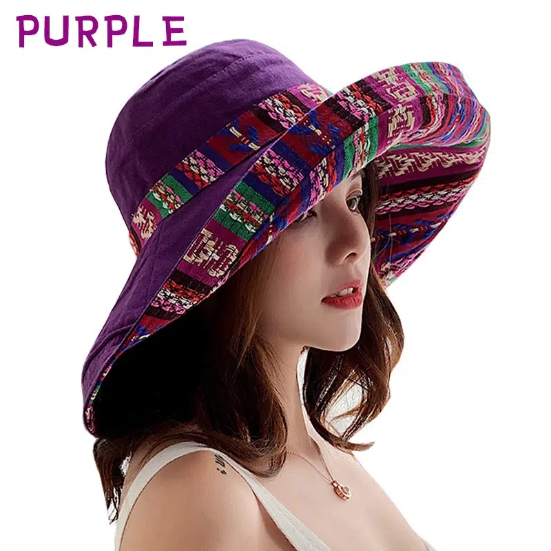Sombrero Mexicain Femme Sombrero Mexicain Femme – Image 3