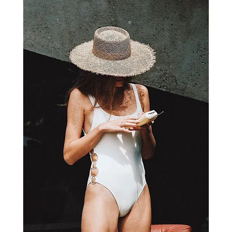 Chapeau de Paille Boheme Chapeau de Paille Boheme – Image 3