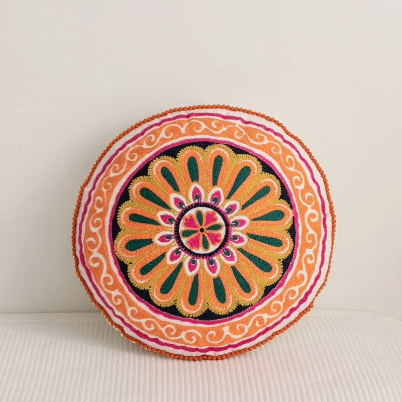 Coussin de Méditation Tibétain Coussin de Méditation Tibétain – Image 7