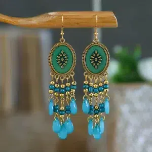 Boucle d'oreille Style Hippie