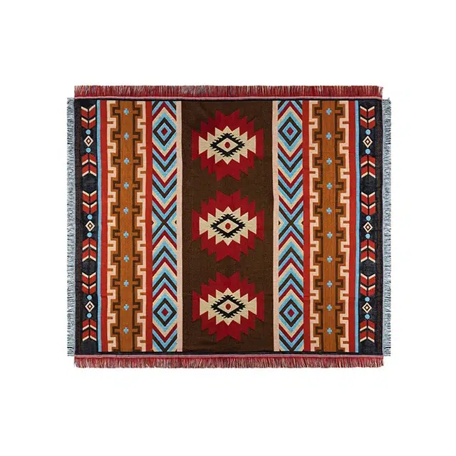 Plaid Bohème Chic Plaid Bohème Chic – Image 8