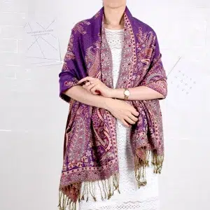 Sarape Mexicain Coloré