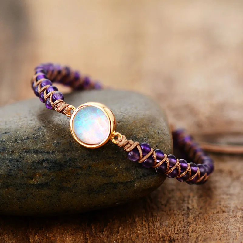 Bracelet Ethnique Femme Bracelet Ethnique Femme – Image 3