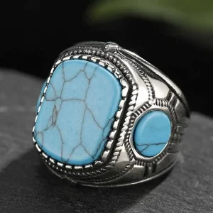 Bague Turquoise Femme Bague Turquoise Femme