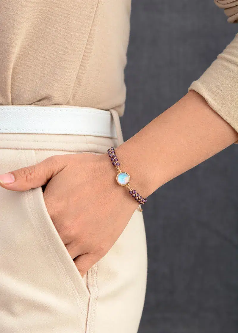 Bracelet Ethnique Femme Bracelet Ethnique Femme – Image 2