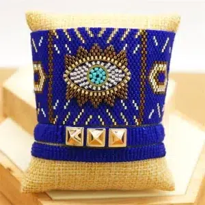 Bracelet Œil du Tigre Bracelet Œil du Tigre
