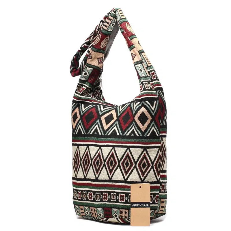 Sac Hippie Bandouillère Sac Hippie Bandouillère – Image 4