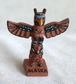 Totem Aigle Totem Aigle